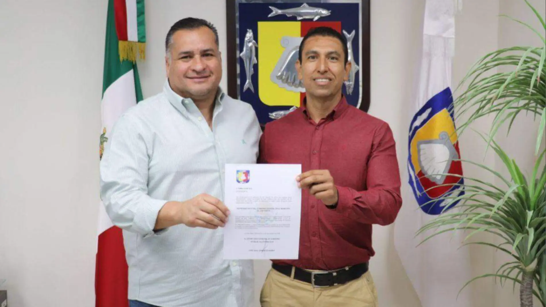 Nombran al nuevo representante del estado en Los Cabos